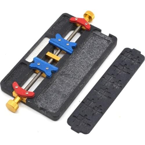 Universal Fixture Mother Board PCB Holder Jig Work Station for iPhone Samsung Circuit Board Repair Tools Mobile Phones Outils