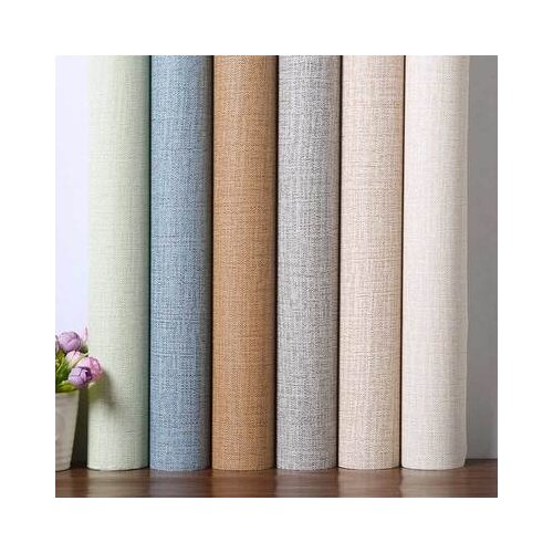 Waterproof Oil-proof Marble Self Adhesive Wallpaper Vinyl Film Wall Stickers Bathroom Bedroom Kitchen Furniture Home Improvement