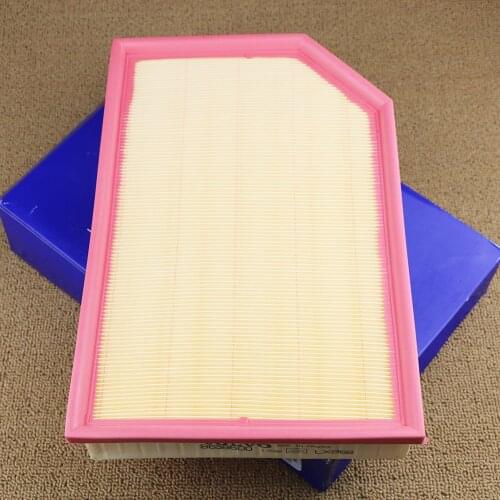 Air Filter Fit For Volvo Xc90 2.5t D5 T6 Awd Xc70 Cross Country 2.4 D5 Awd 2002-2007 2008-2012 8638600 Car Accessories Car