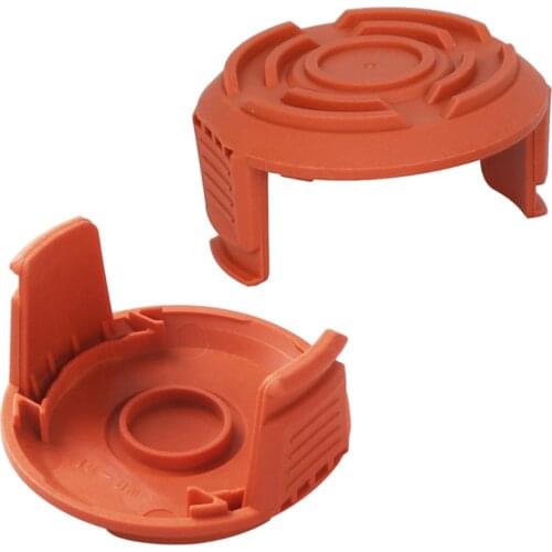 1pc Line Spool+Spool Cover For MCGREGOR 18v Cordless MCT2X1825 Grass Trimmer Spool & Line & Cover QT486