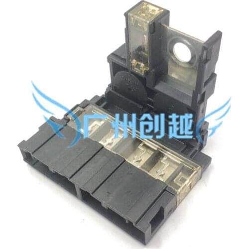 24380-79915 Positive Battery Terminal Fuse Link Connector for Nissann 370Z Armada Cube GT-R Quest Sentra Titan Versa Infiniti