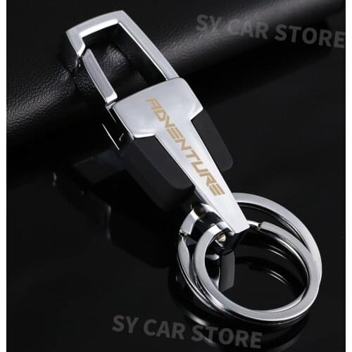 Motorcycle Keychain Alloy motorcycle Keyring Key Chain For 690 Enduro 790 950 990 1050 1190 1290 Adventure Super Accessories