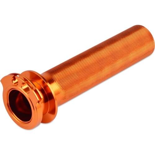 Quick Turn Throttle Twister Throttle Tube for KTM Freeride 350 2013-2017 400 500 525 530 EXC 450 XCW 250 350 SXF XCF XCFW EXCF