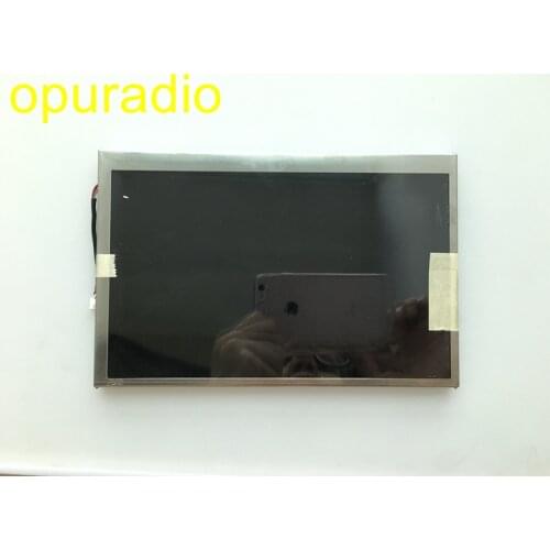 C080VW04 V0 LCD display monitor with touch screen for Car audio mercedes BMNW rear seat DVD playe