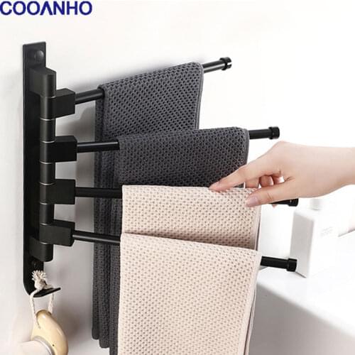 COOANHO Towel Holders