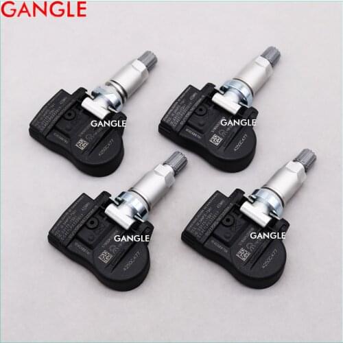 TYRE PRESSURE SENSOR FOR 2016-2022 FIAT FULLBACK FIAT TPMS 433MHz TIRE PRESSURE SENSOR 4250C477