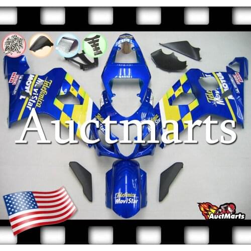 For Suzuki GSXR GSX-R 600 750 K4 04 05 2004 2005 Fairing Kit Bodywork (P/N:2h11)