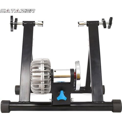 Home Exercise Bike Hydraulic for Training for Cycling MTB Bicycle Trainers Free Indoor Exercise Training Roller Holder