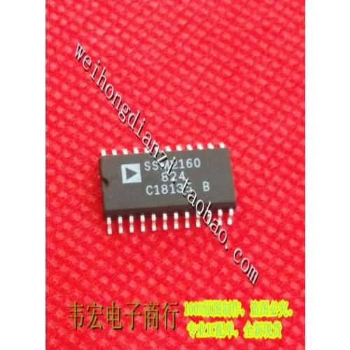 Delivery.SSM2160 SSM2160F Free quality assurance cooperation in good faith greater