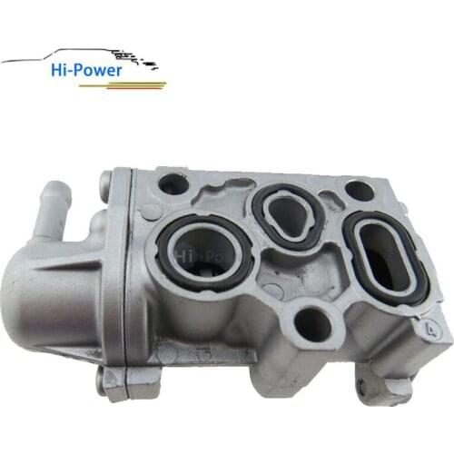 16500-P0A-A00 16500-P0A-A01 Idle Air Speed Control Valve Replacement For Honda Accord CD5 16500P0AA01 AF42D50331 Original