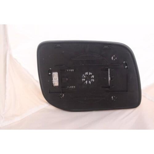 LH side wing mirror glass for Range Rover P38 mirror glass 1994-2002