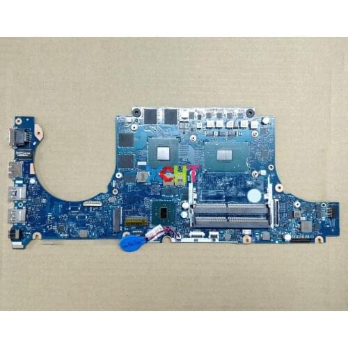 For Dell Inspiron 7567 JG23N CN-0JG23N BBV00/10 LA-D993P i5-7300HQ N17P-G1-A1 GTX1050 4GB Laptop Motherboard Mainboard Tested