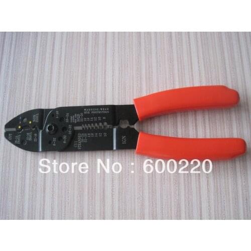 Multifunctional crimping pliers for cutting,stripping wires and crimping terminals,electrical Tools