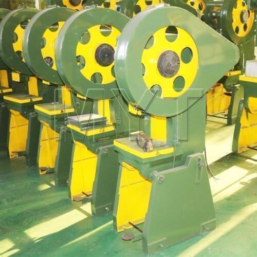 MYT TDF Corner Making Equipment Press Machine J23-25T