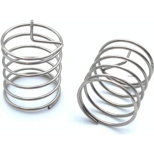 Customized High Quality Button Spring For Electronics