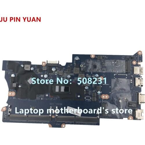 JU PIN YUAN L01081-601 L01081-001 X8B DA0X8BMB6F0 Laptop motherboard For HP ProBook 430 G5 440 G5 I7-8550U 100% fully Tested