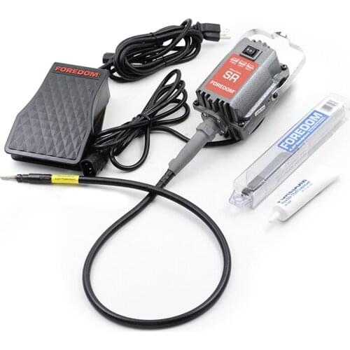 Original Jin Keda crane with handle straight grinder grinder FOREDDM crane SR positive and negative crane grinder