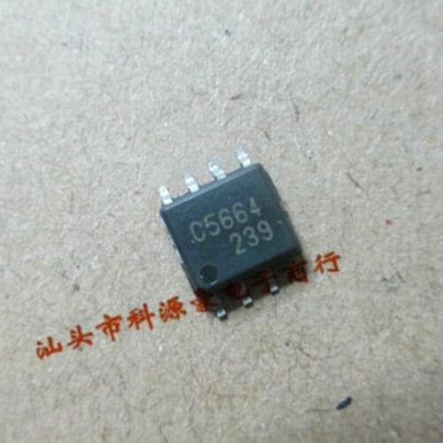 1Pcs/Lot Original New C5664 Car IC Chip Auto Fuel Injection Drive Automotive Accessories