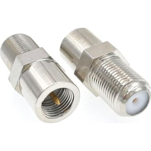 FME Male To F Female RF Connector Adapter FME To F Adapter