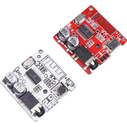 DIY Bluetooth Audio Receiver Board Bluetooth 4.1 mp3 Lossless Decoder Board Wireless Stereo Music Module 3.7-5V XY-BT-Mini