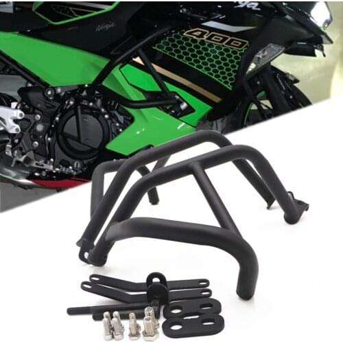 Applicable to Kawasaki Ninja400 18-20 Years Motorcycle Modified Engine Bumper Bumper