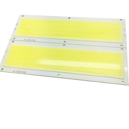 PROMATION 10w 12v strip cob led chips high lumens white color for working lights