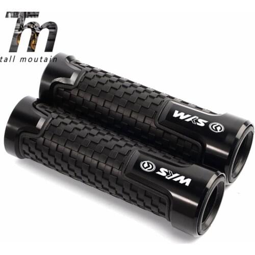 Motorcycle Handle Grip Handlebar Grips For SYM CRUISYM 300 180 150 MAXSYM 400 400i 600 600i GTS300I RV250 Joymax Z300 Joyride200