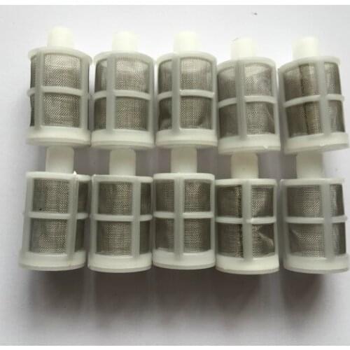 Filter end siphon type home brew for beer red wine moonshine making as brewing mesh tool food grade wholesale free shipping