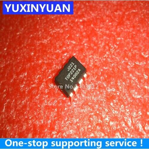 TOP221P DIP-8 10pcs/lot