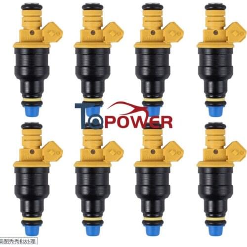 Fuel Injectors 0280150943 0280150556 0280150909 for Fordd F250 F350 Mustang Super Duty Chevrolett Camaro Caprice Impala Pontiacc