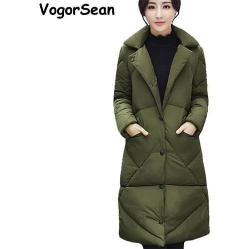 Женские стеганые куртки VOGORSEAN China At AliExpress