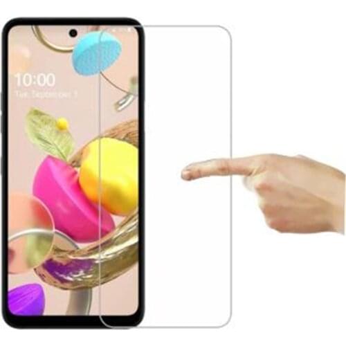 Tempered Glass For LG K42 Screen Protector 9D Protective Glass Phone Film For Cristal LG K42 K 42 LM-K420HMW Pelicula de vidro