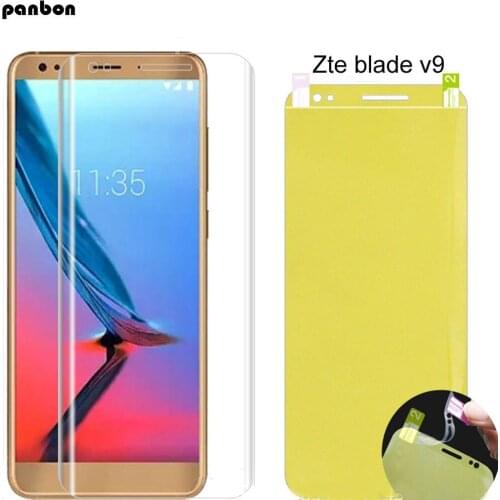3D screen protector for Vivo Z3 Z3i S1 iQoo Z1 lite Z1i Nex 2 Xplay 5 6 Y79 Y75 Screen Protector Full Cover not glass