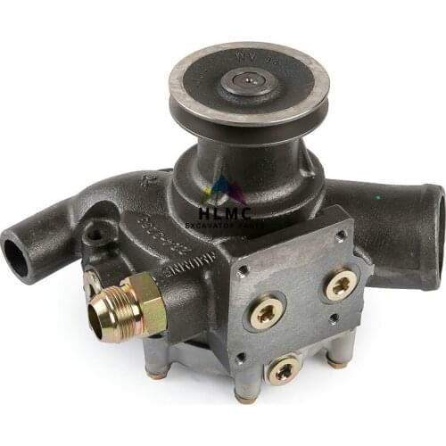 Factory Price Excavator Engine Spare Parts Water Pump For E3126 2243255