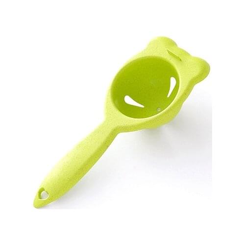 1PCS Food Grade Egg Yolk Separator Dividers Protein Filtration Tool Eggs Strainer Household Baking Gadget Kitchen Accessories h3