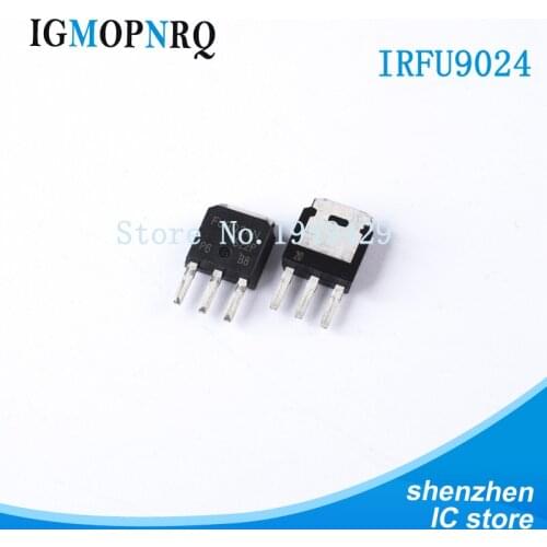 10pcs/lot FU9024N IRFU9024N TO-251 Commonly used management chip new