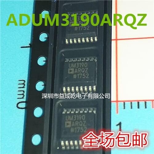 100% Original New In Stock ADUM3190ARQZ ADUM3190 QSOP16