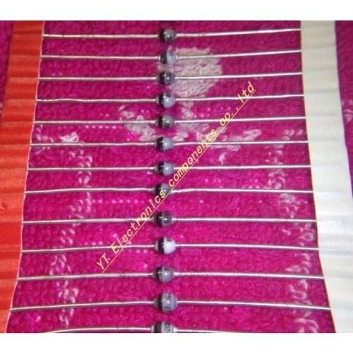 20pcs/lot BYV27-200 BYV27 DIODE AVALANCHE 200V 2A SOD57 IC Best quality