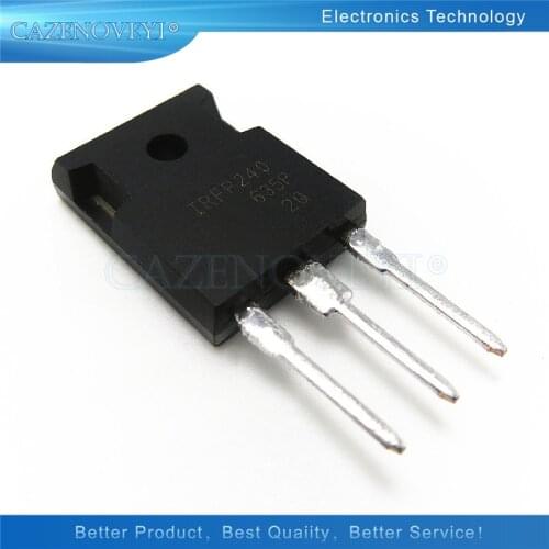 2pcs/lot 1PCS IRFP240+1PCS IRFP9240 IRFP240PBF IRFP9240PBF IRFP9240N IRFP240N TO-247 In Stock