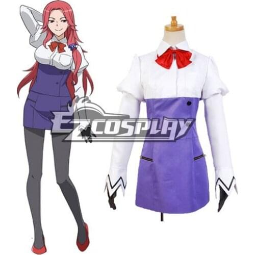 Ai Tenchi Muyo! Ukan Kurihara Cosplay Costume E001
