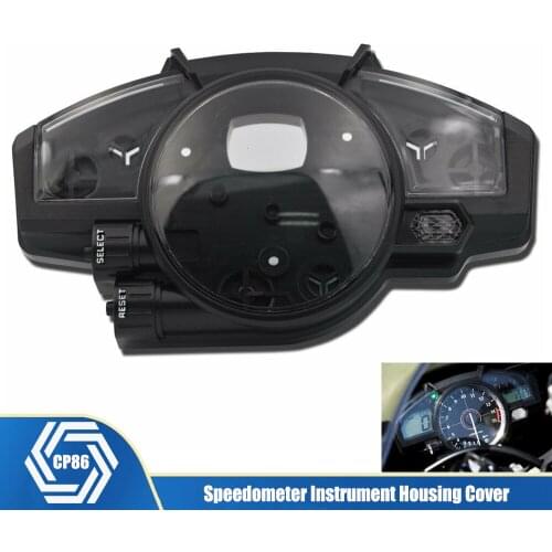 For YAMAHA YZF1000 YZF-R1 YZF R1 YZFR1 2007 2008 07 08 Speedometer Instrument Case Gauge Odometer Tachometer Housing Cover