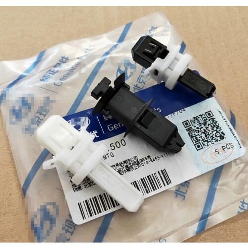Original Fixing Clip A-pillar Trim Panel For Hyundai MISTRA IX25 Elantra Sonata 9 Tucson FIESTA MISTRA Verna 85815-B1500