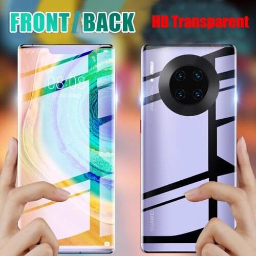 Flexwill Screen Protectors For Huawei Mate 20