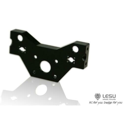 LESU Metal Tail Beam Spare Part for 1/16 RC Truck Dumper Model DIY Car TH16699-SMT3