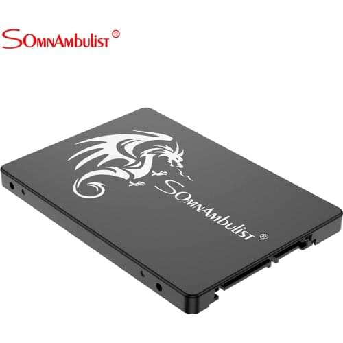Metal SSD 120GB 240GB 480GB 960GB internal SATA3 solid state drive 2.5 inch 60GB 2TB SSD laptop