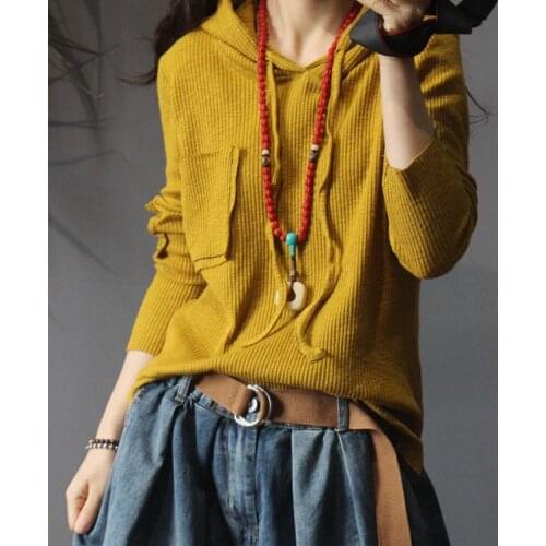 Mihonory Hooded Sweatshirts For Women