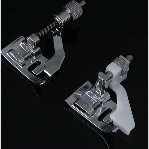 New Sewing Machine Parts Presser Foot Buttonhole Foot Snap On Button Hole 1pc