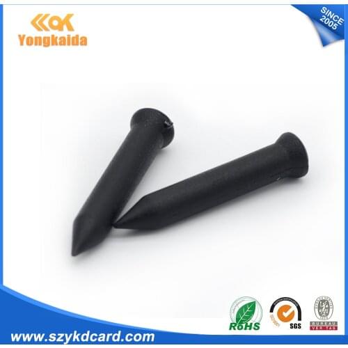 Wholesale 1000pcs/lot 125khz em4305 RFID Nail Tag for Tree Management tag rfid tag