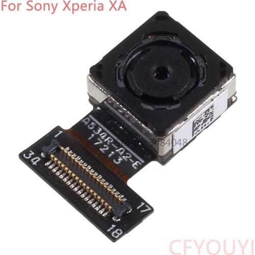 Original Front Facing Camera Module Replacement Part For Sony Xperia XA