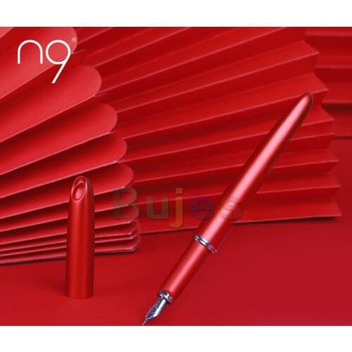 Chinese N9 Artist Fountain Pen,Retro High-end Student Calligraphy Ink Pen Stationery Business Calligraphy Pen,Great Gift Set
